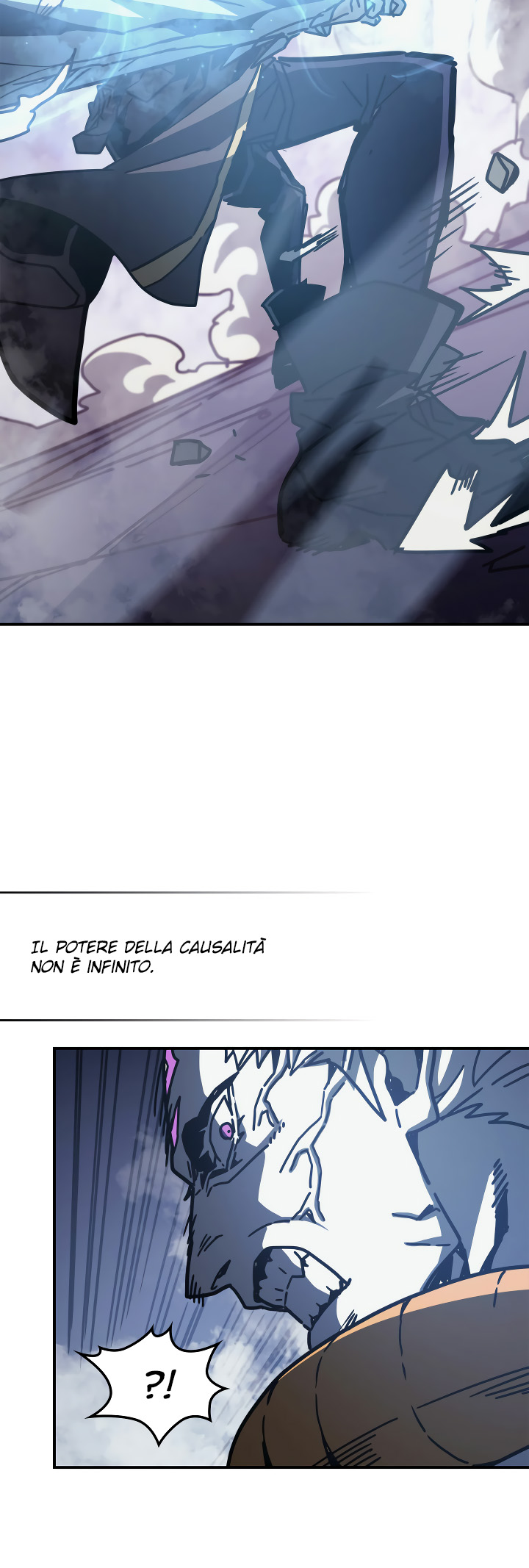 Read A Returner's Magic Should Be Special IT Manga Online