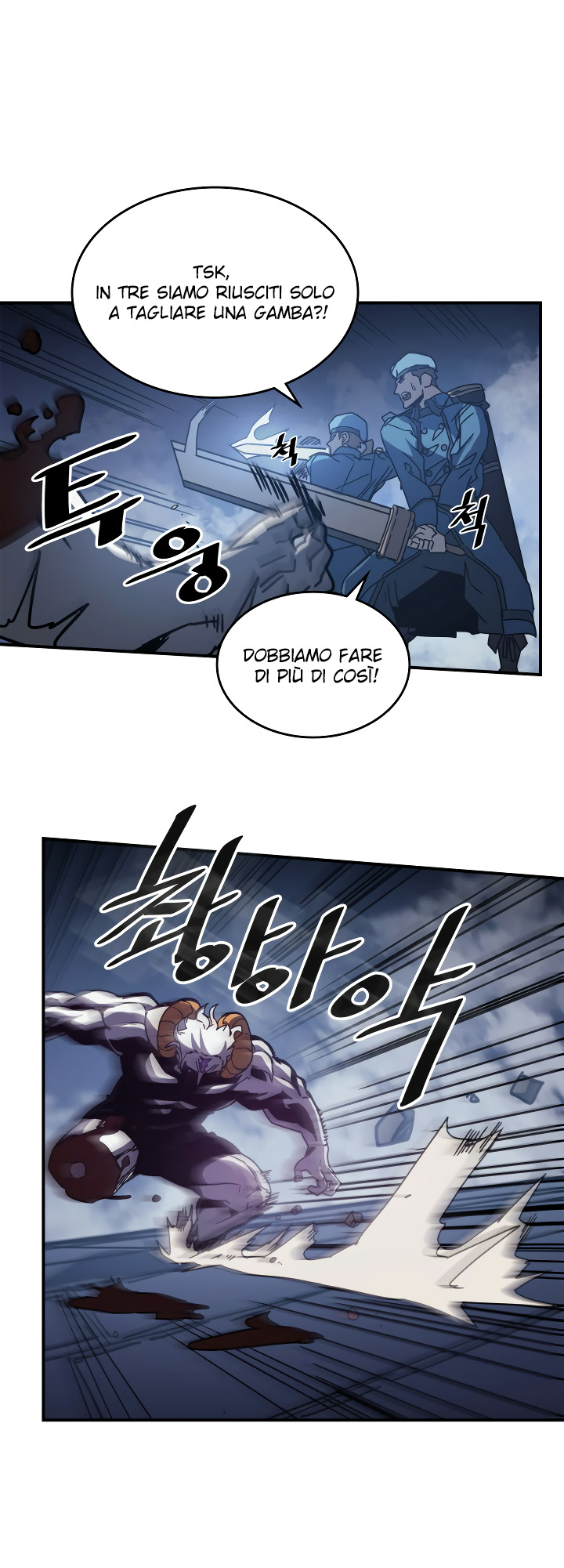 Read A Returner's Magic Should Be Special IT Manga Online