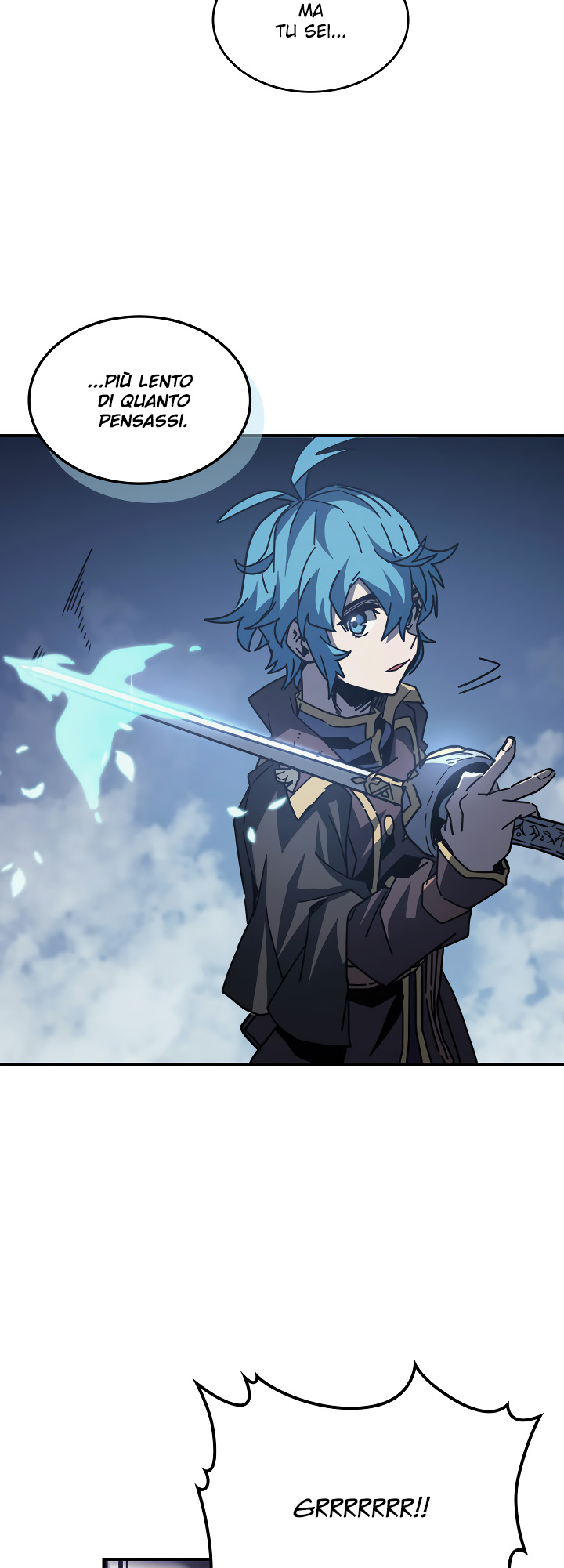 Read A Returner's Magic Should Be Special IT Manga Online