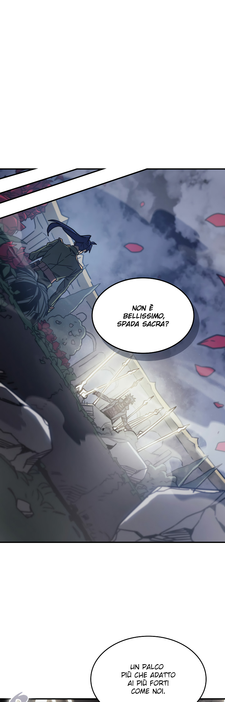 Read A Returner's Magic Should Be Special IT Manga Online