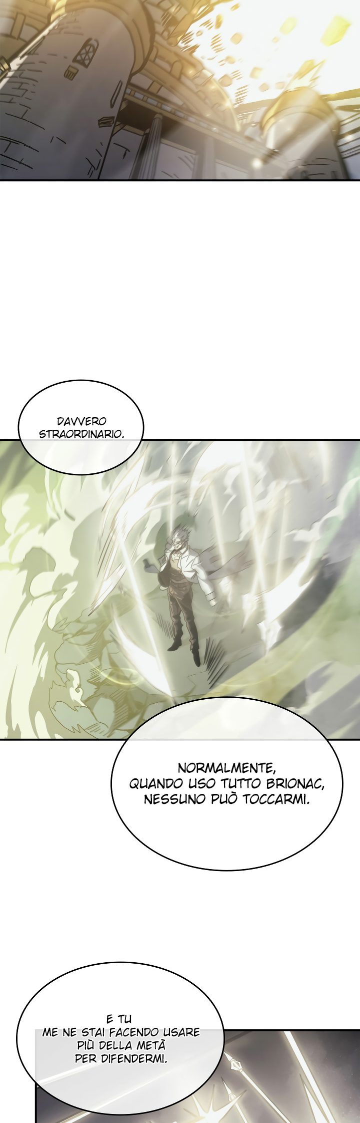 Read A Returner's Magic Should Be Special IT Manga Online