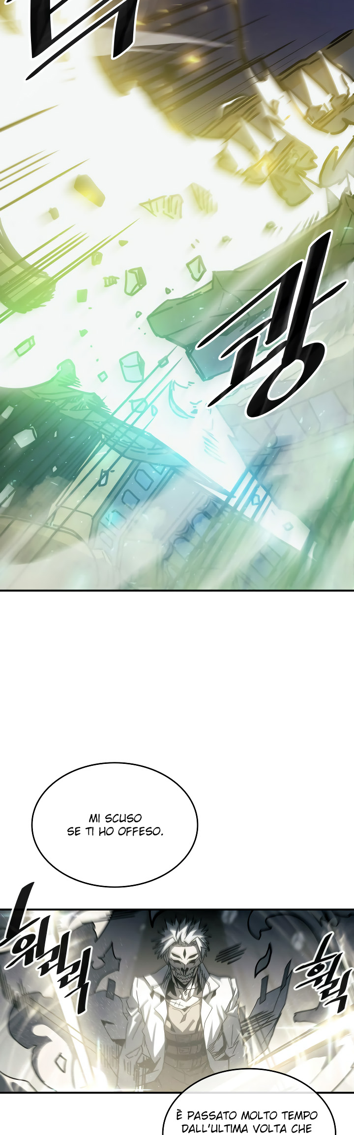 Read A Returner's Magic Should Be Special IT Manga Online