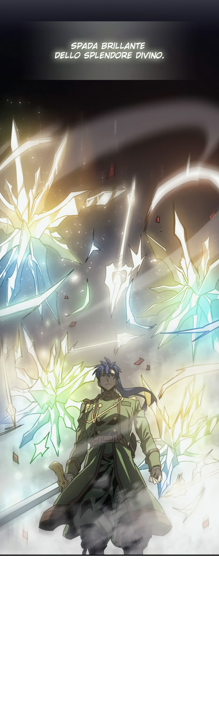 Read A Returner's Magic Should Be Special IT Manga Online