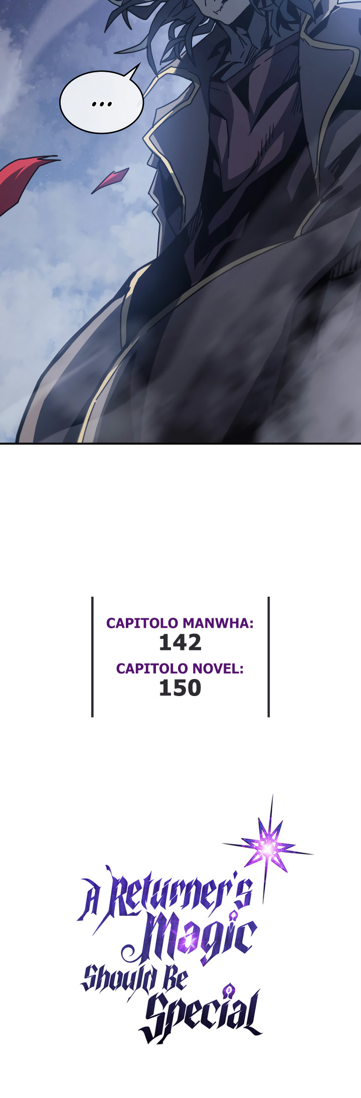 Read A Returner's Magic Should Be Special IT Manga Online