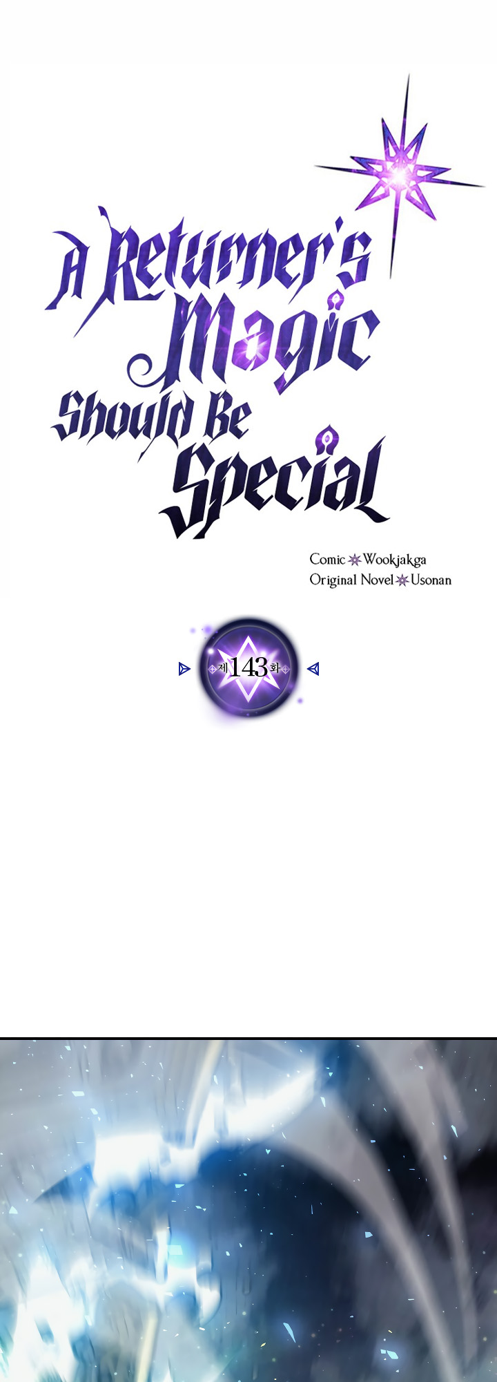 Read A Returner's Magic Should Be Special IT Manga Online