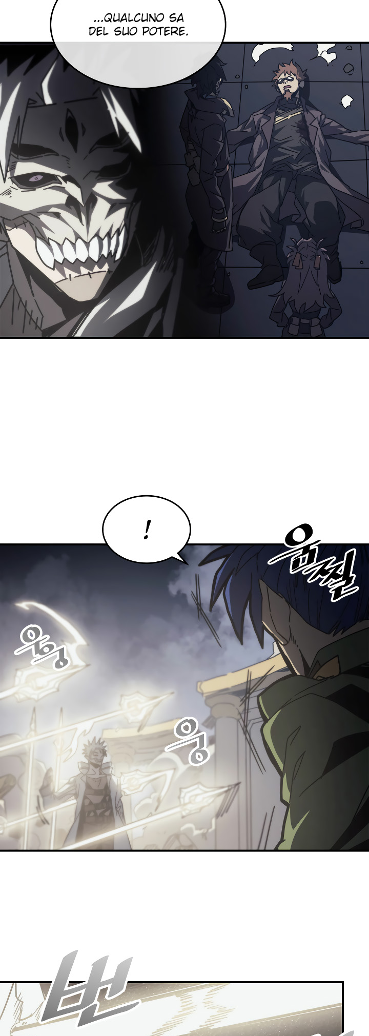 Read A Returner's Magic Should Be Special IT Manga Online