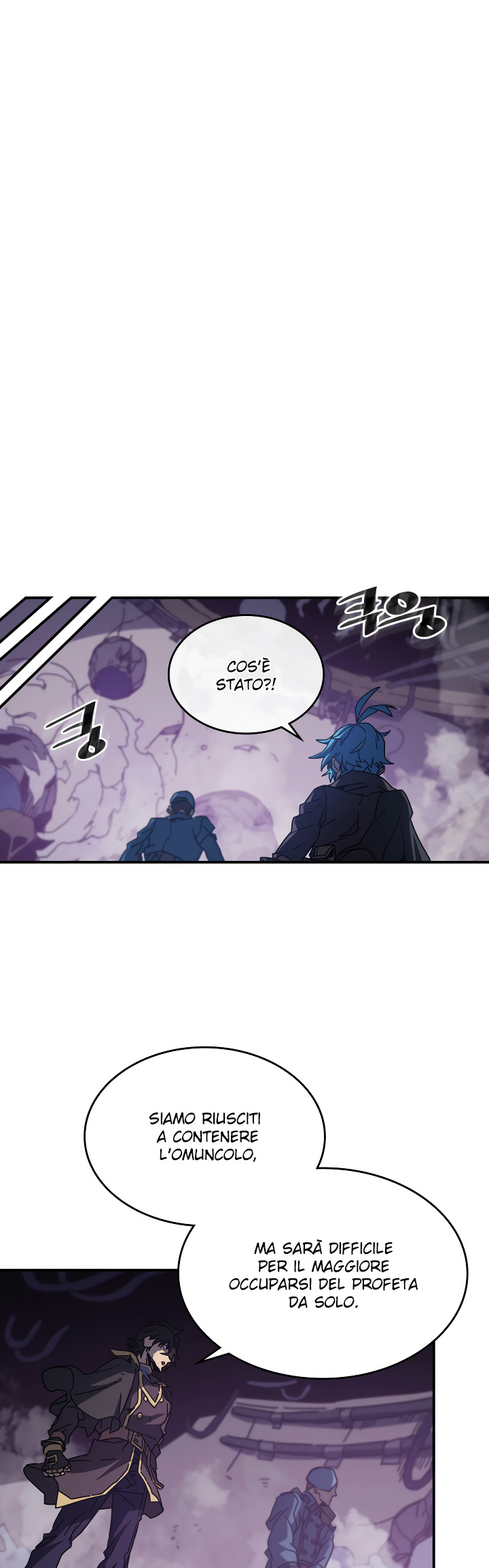 Read A Returner's Magic Should Be Special IT Manga Online