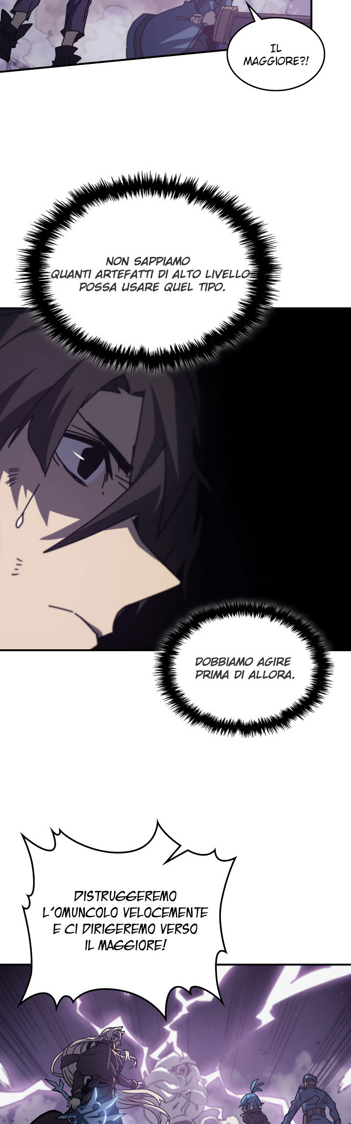 Read A Returner's Magic Should Be Special IT Manga Online