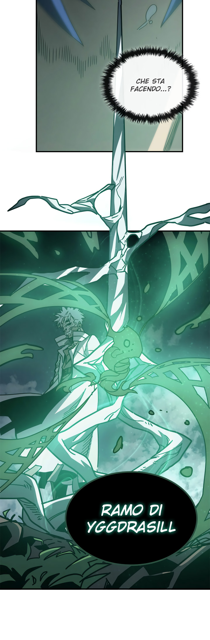 Read A Returner's Magic Should Be Special IT Manga Online