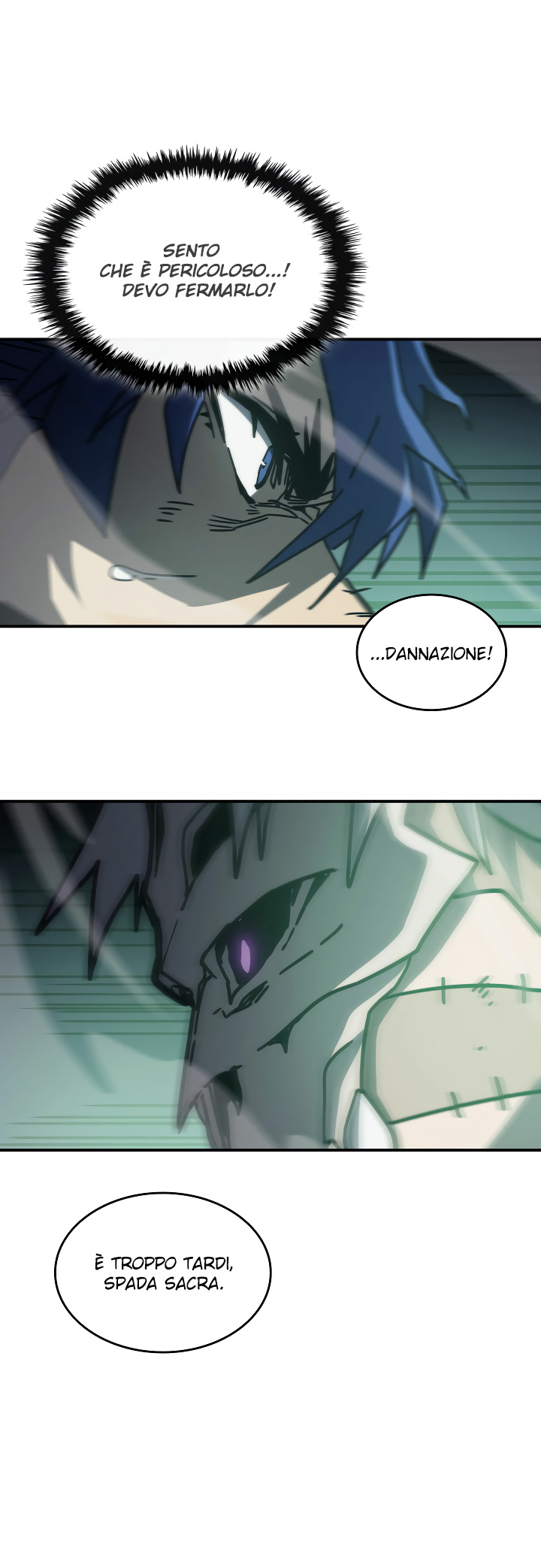 Read A Returner's Magic Should Be Special IT Manga Online