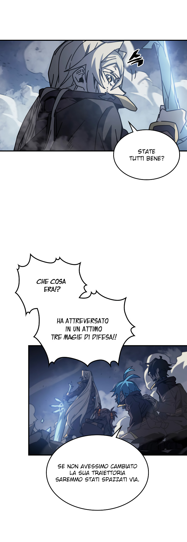 Read A Returner's Magic Should Be Special IT Manga Online