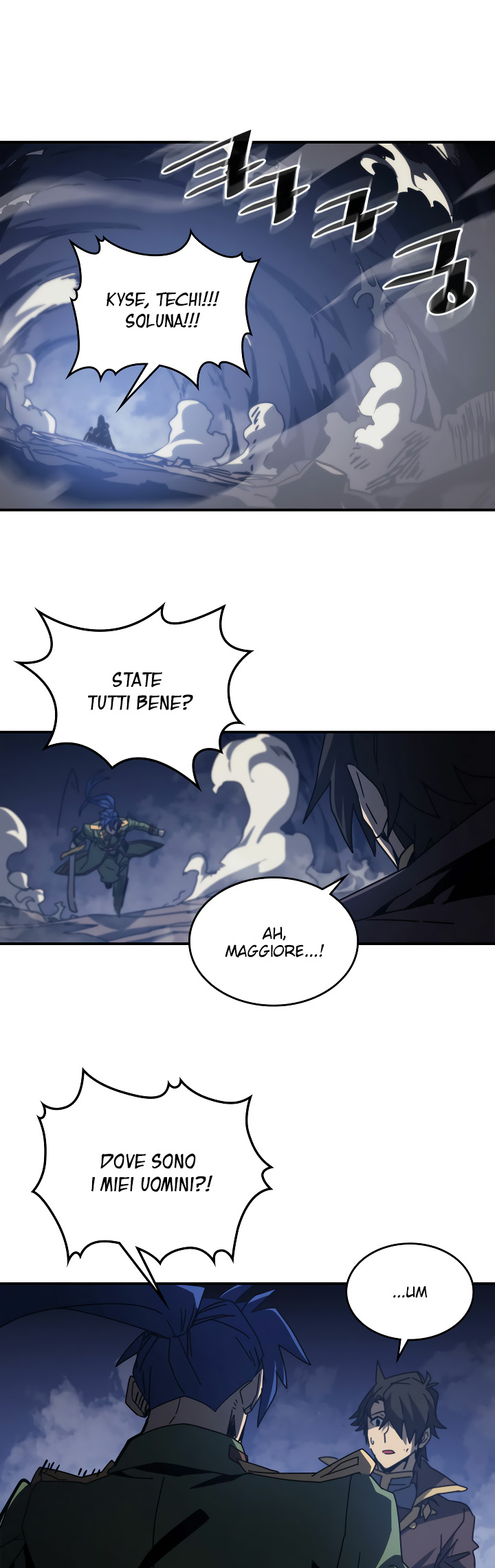 Read A Returner's Magic Should Be Special IT Manga Online