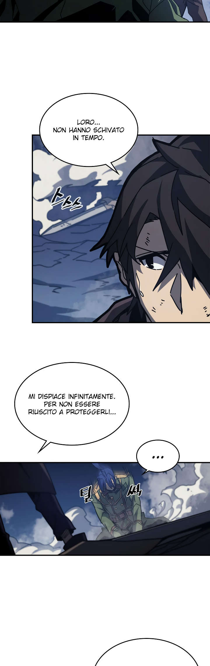 Read A Returner's Magic Should Be Special IT Manga Online