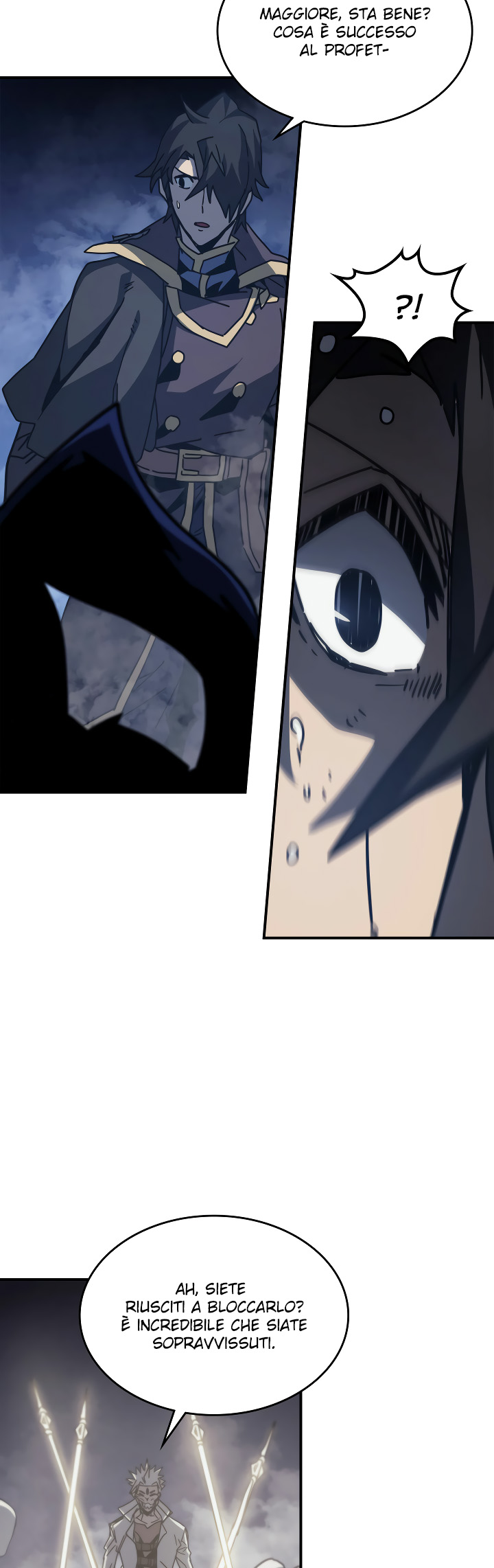 Read A Returner's Magic Should Be Special IT Manga Online