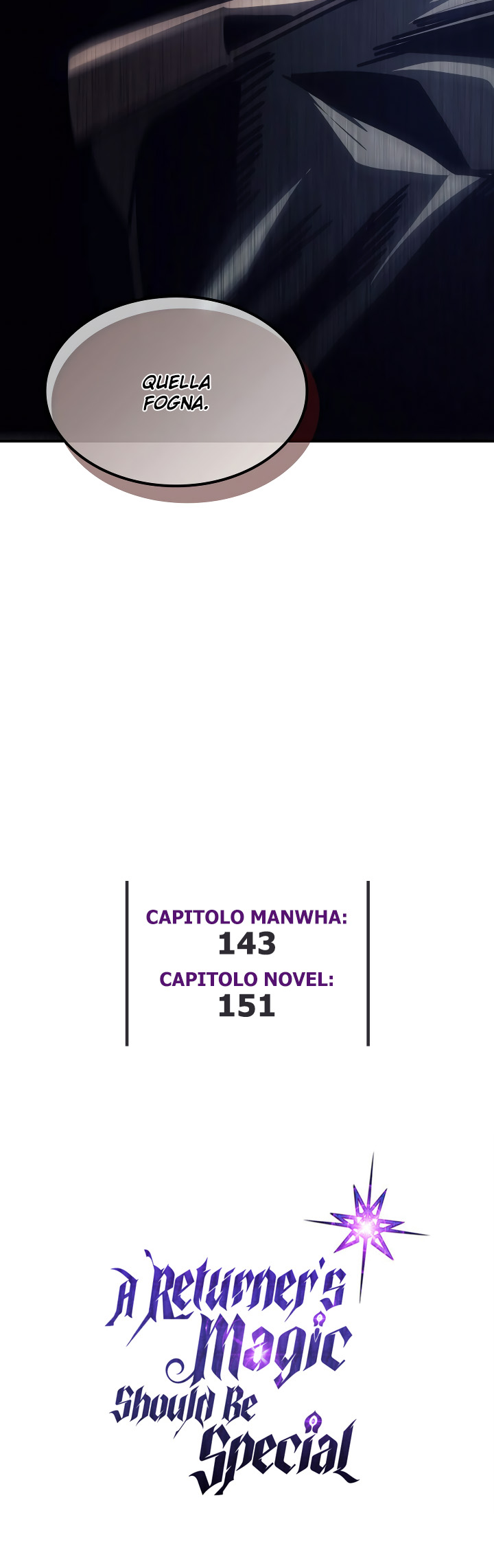 Read A Returner's Magic Should Be Special IT Manga Online