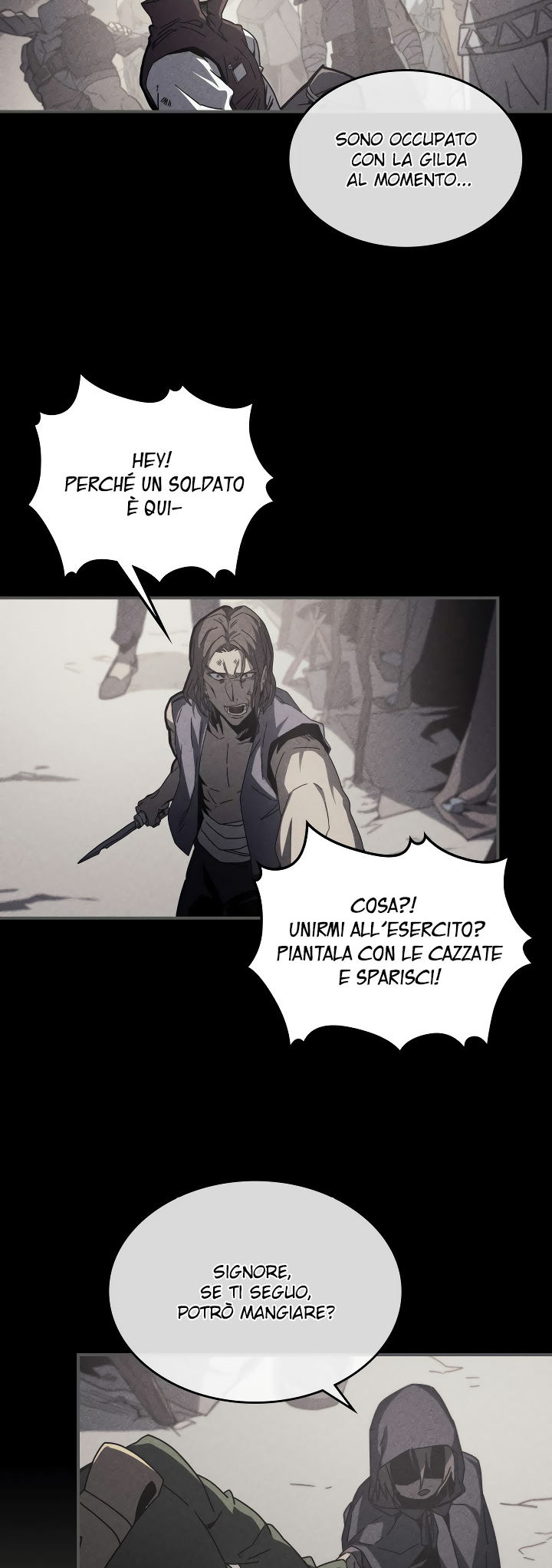 Read A Returner's Magic Should Be Special IT Manga Online