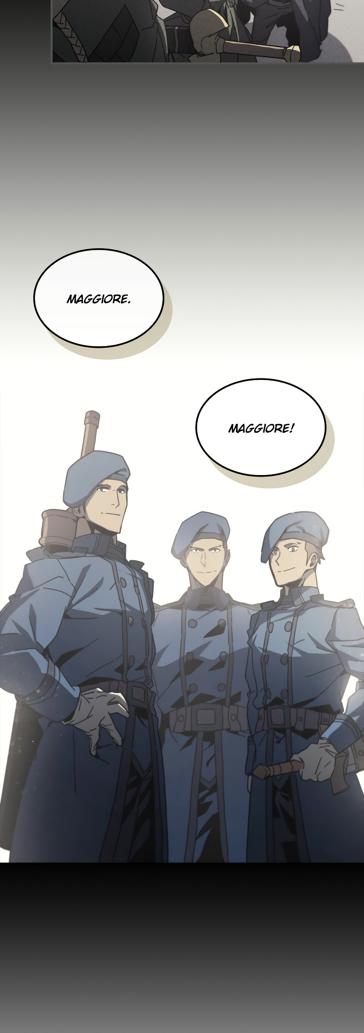 Read A Returner's Magic Should Be Special IT Manga Online