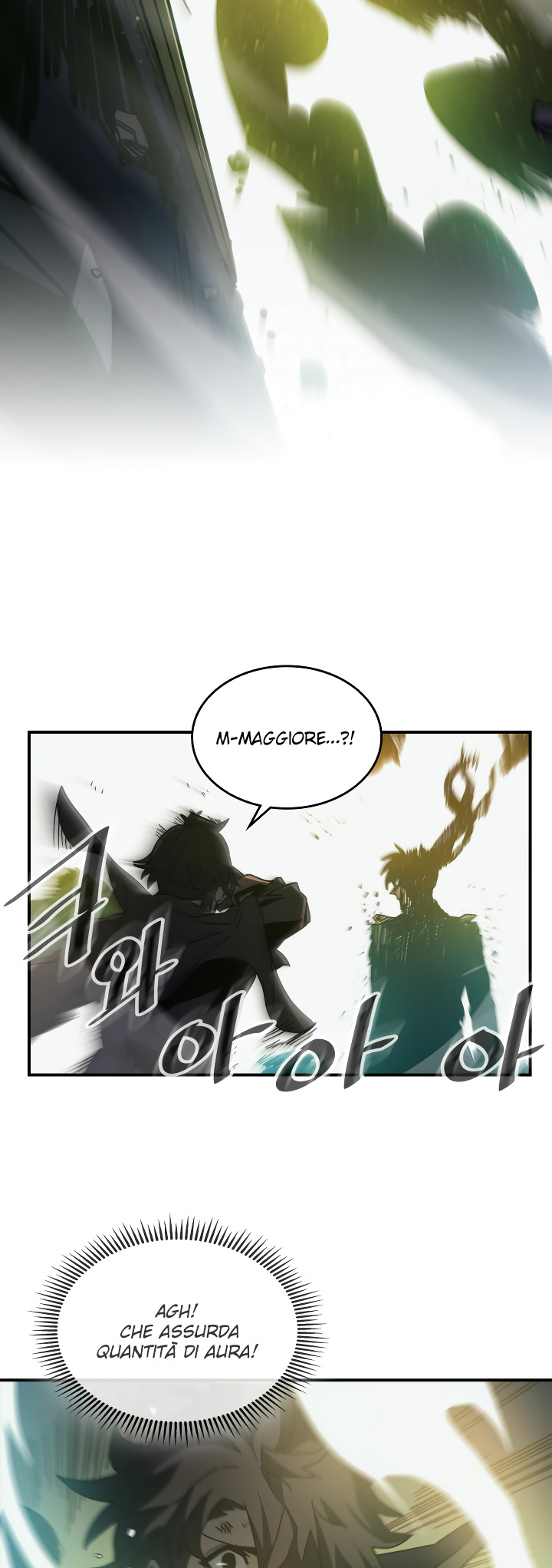 Read A Returner's Magic Should Be Special IT Manga Online