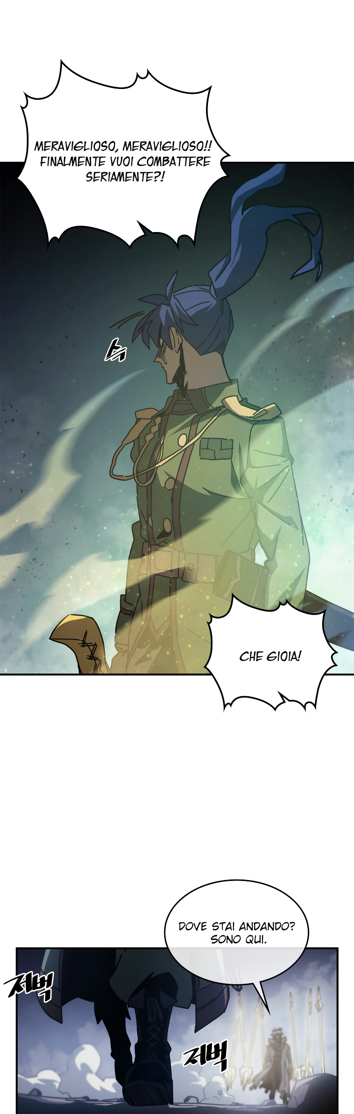 Read A Returner's Magic Should Be Special IT Manga Online