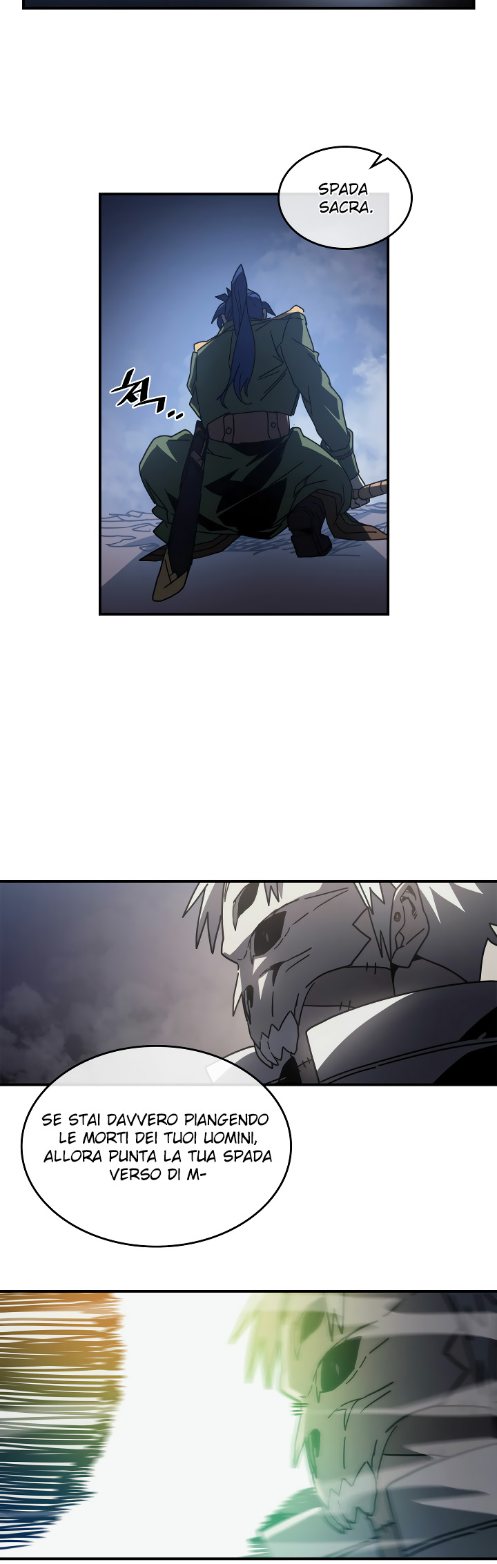 Read A Returner's Magic Should Be Special IT Manga Online