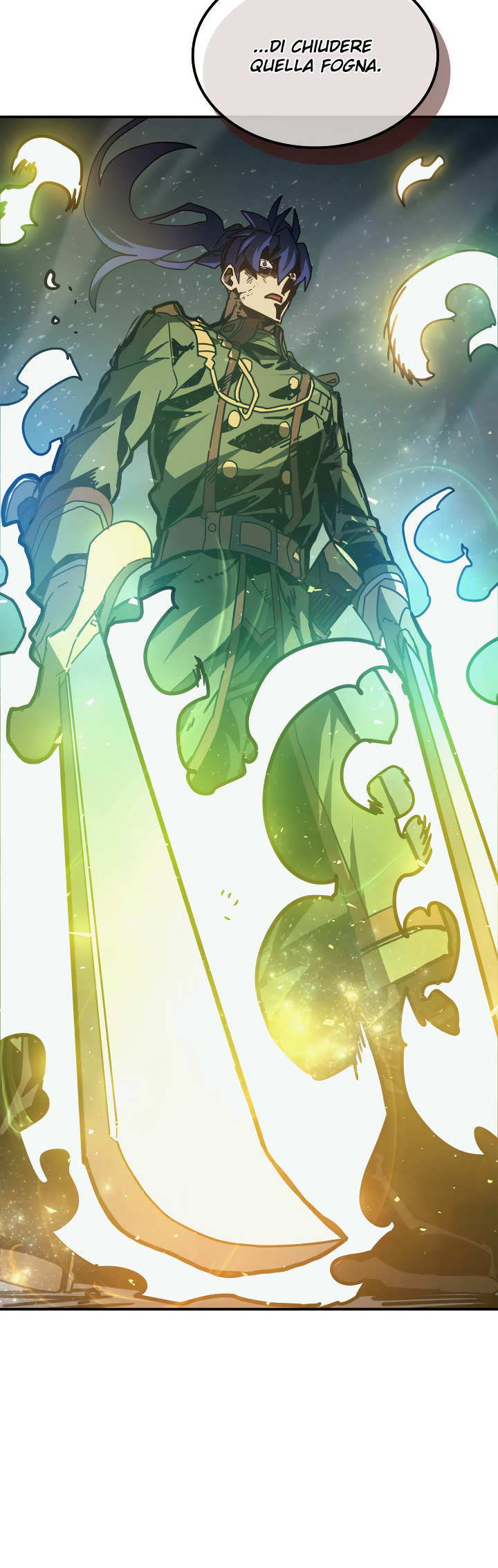 Read A Returner's Magic Should Be Special IT Manga Online