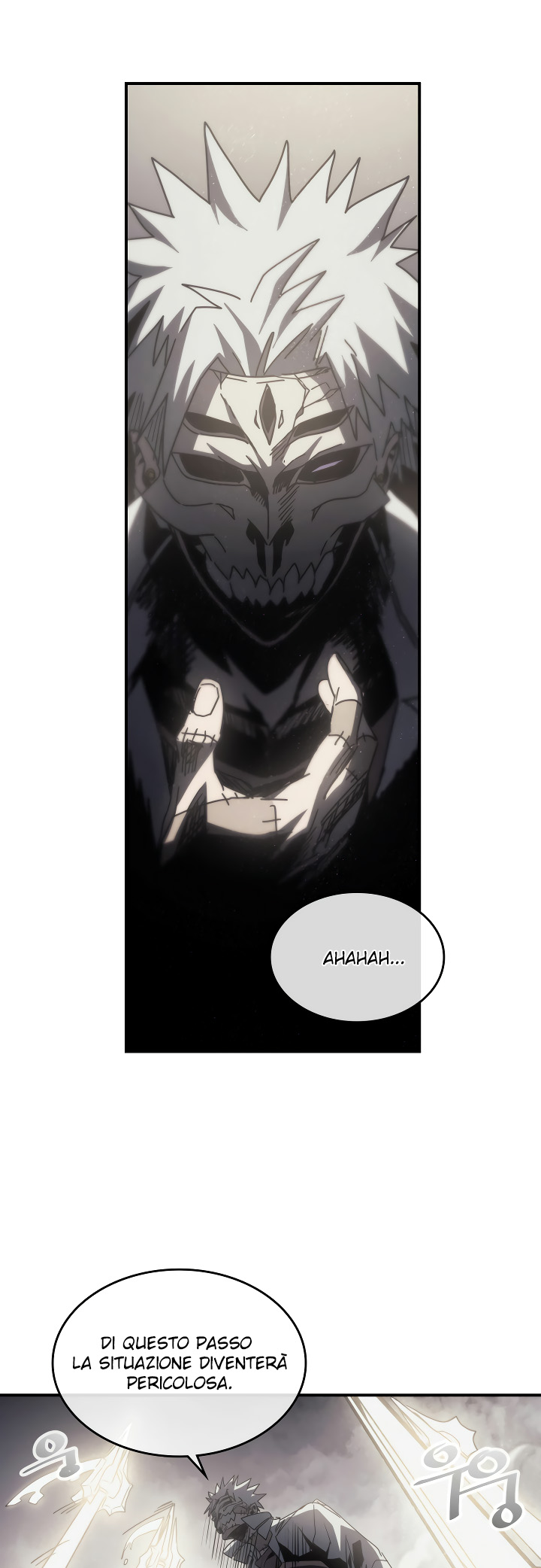 Read A Returner's Magic Should Be Special IT Manga Online