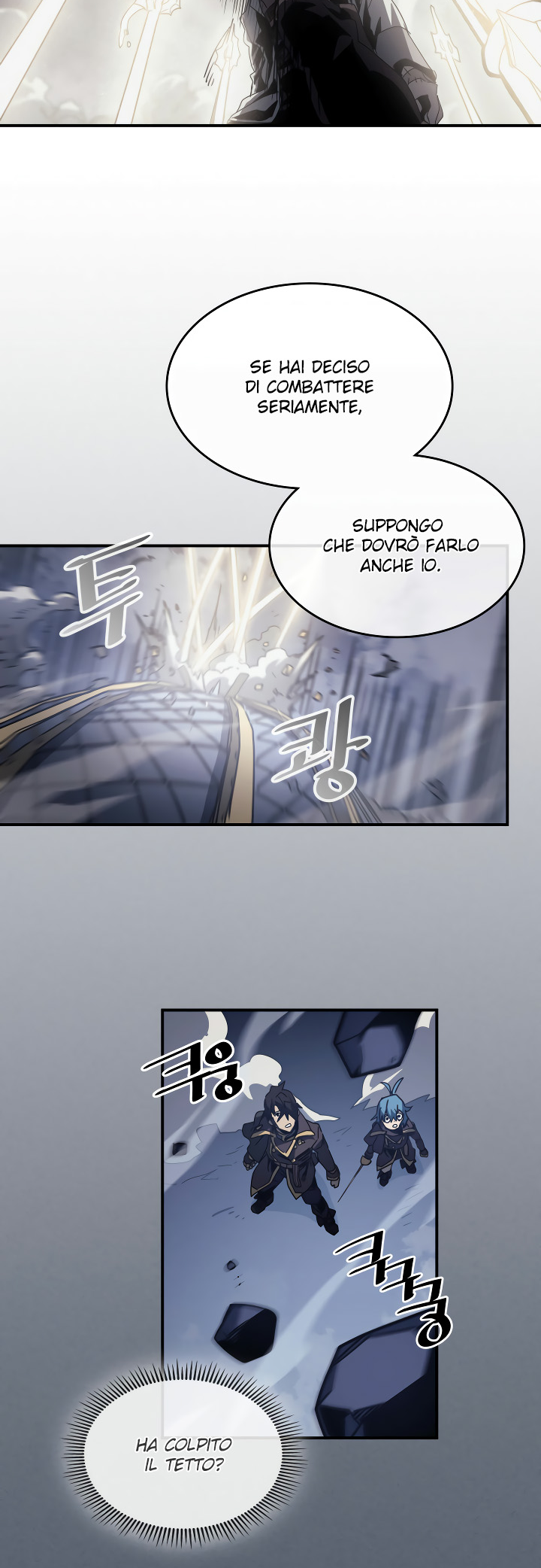 Read A Returner's Magic Should Be Special IT Manga Online