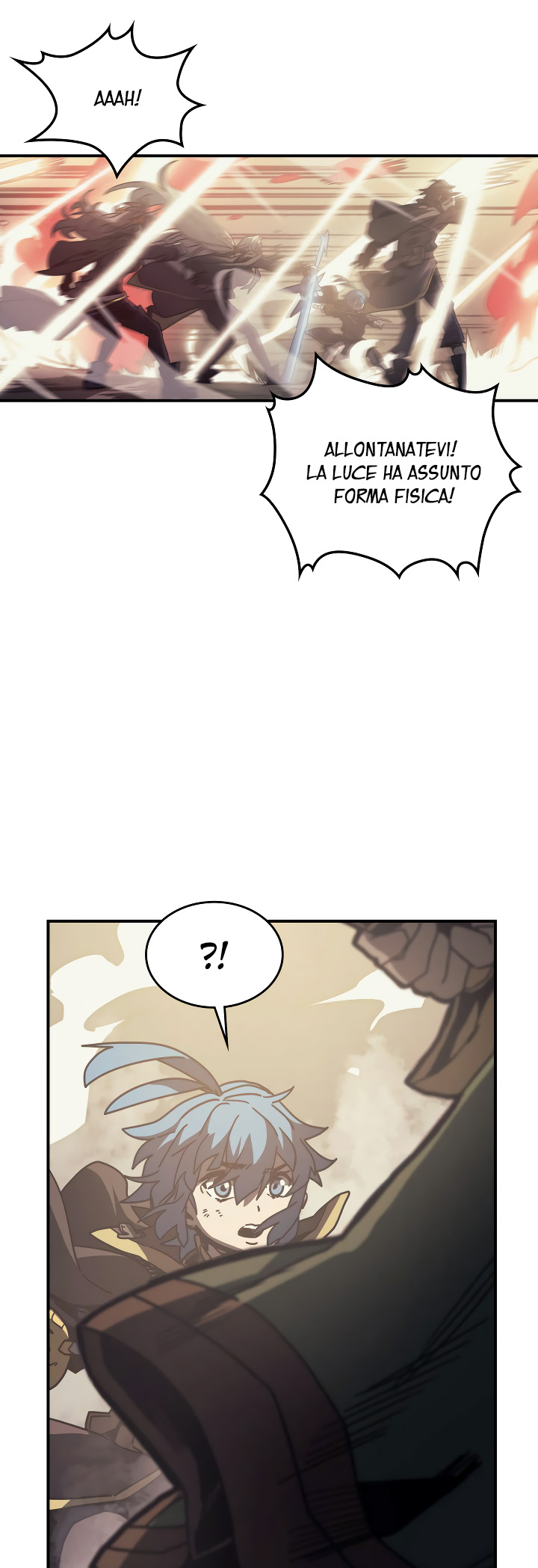 Read A Returner's Magic Should Be Special IT Manga Online