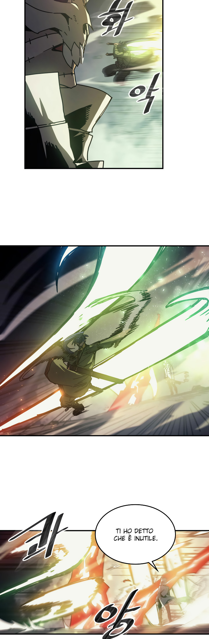 Read A Returner's Magic Should Be Special IT Manga Online