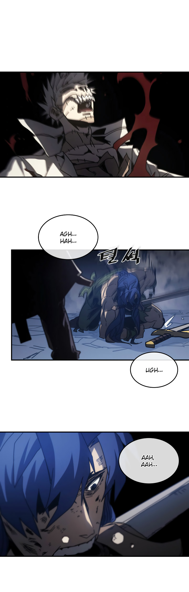 Read A Returner's Magic Should Be Special IT Manga Online