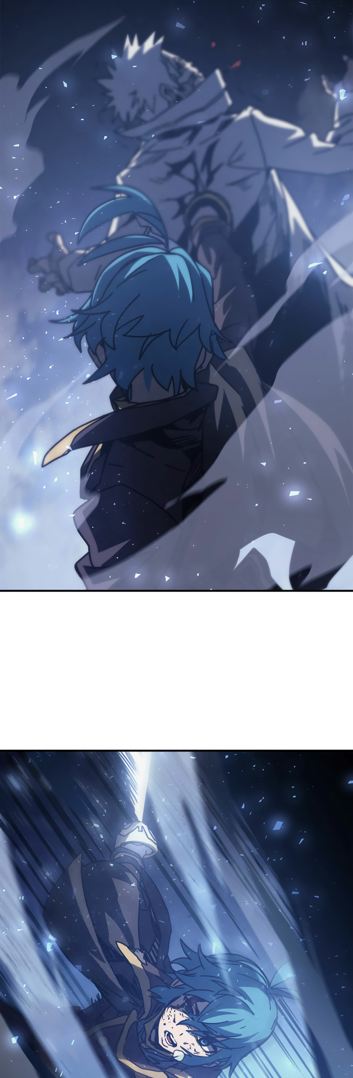 Read A Returner's Magic Should Be Special IT Manga Online