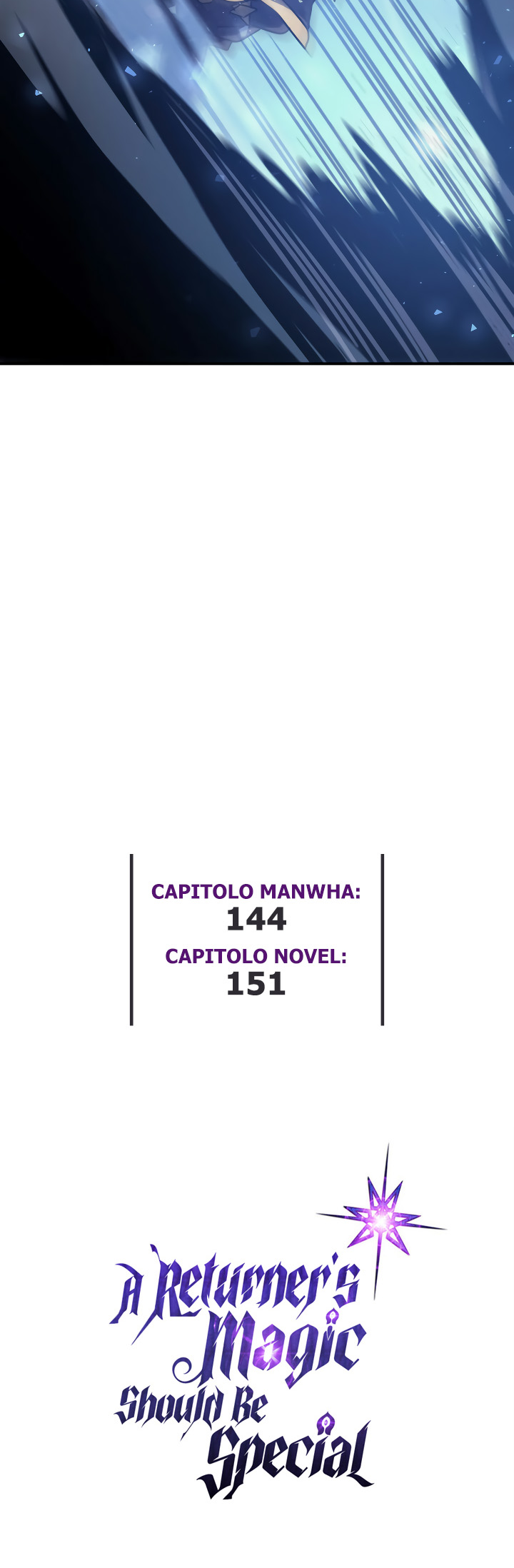 Read A Returner's Magic Should Be Special IT Manga Online