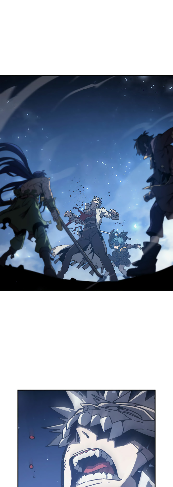 Read A Returner's Magic Should Be Special IT Manga Online