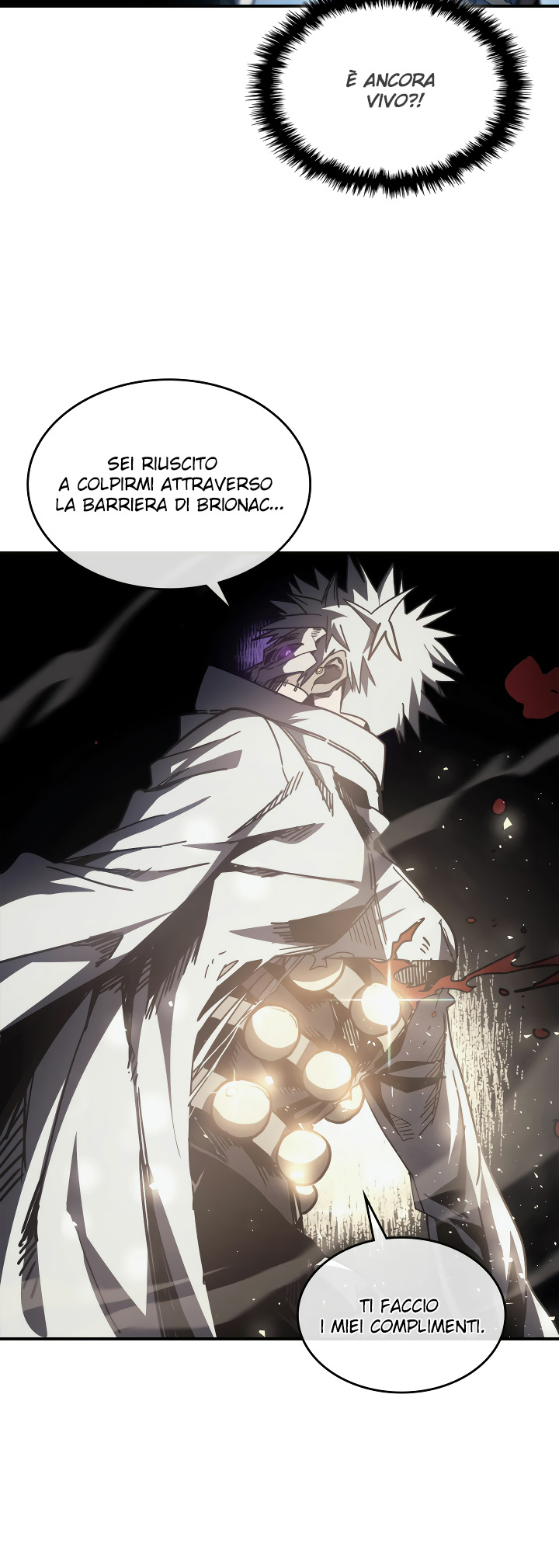 Read A Returner's Magic Should Be Special IT Manga Online