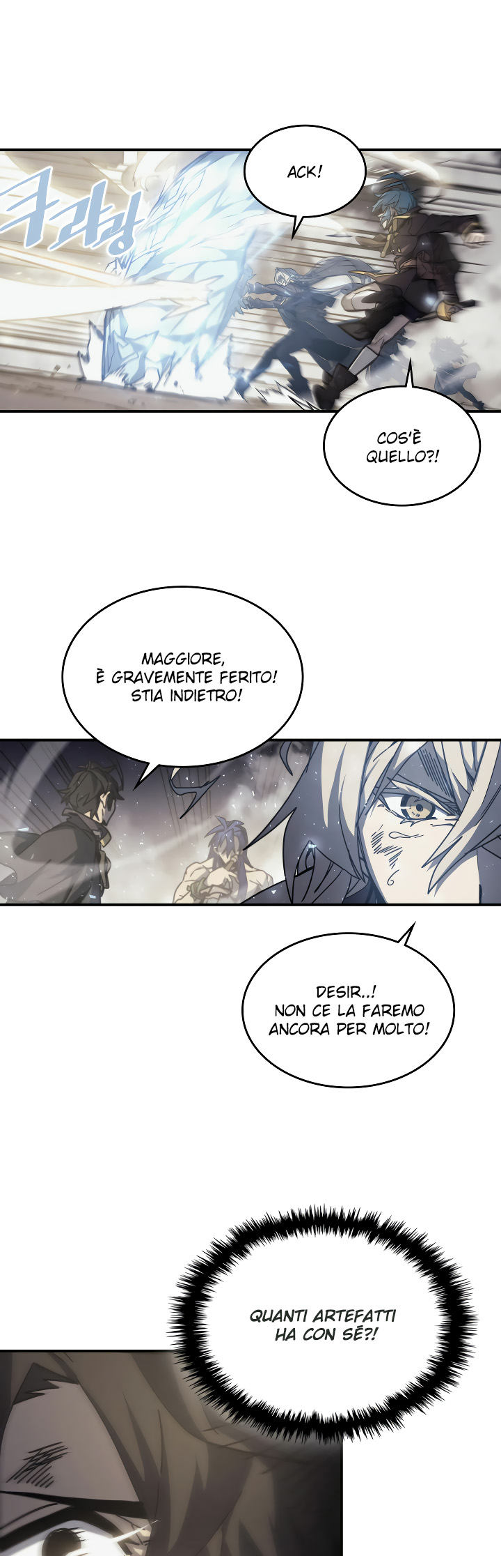 Read A Returner's Magic Should Be Special IT Manga Online