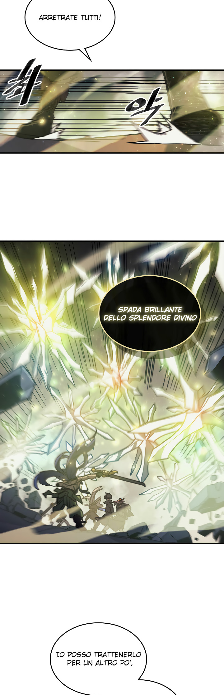 Read A Returner's Magic Should Be Special IT Manga Online