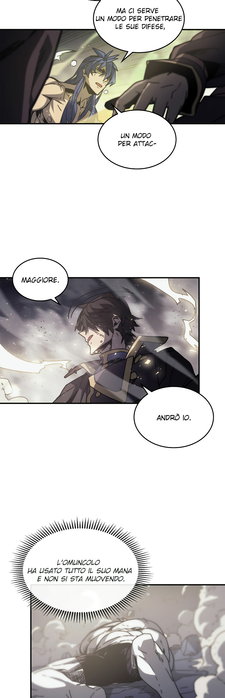 Read A Returner's Magic Should Be Special IT Manga Online