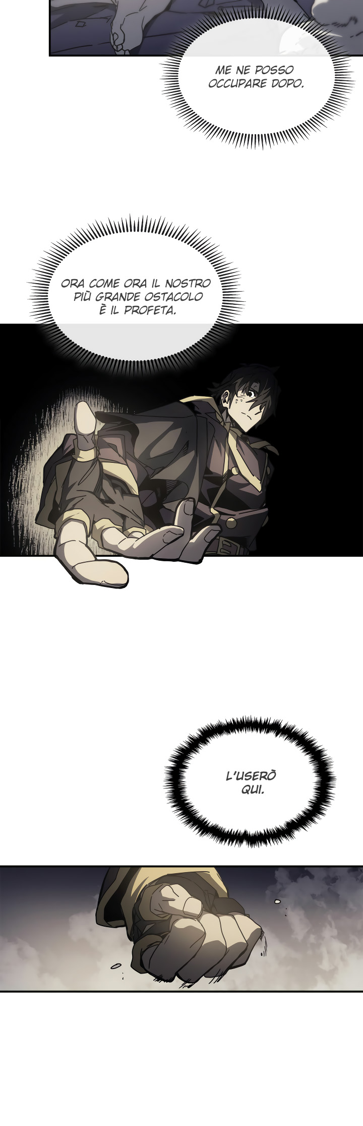 Read A Returner's Magic Should Be Special IT Manga Online