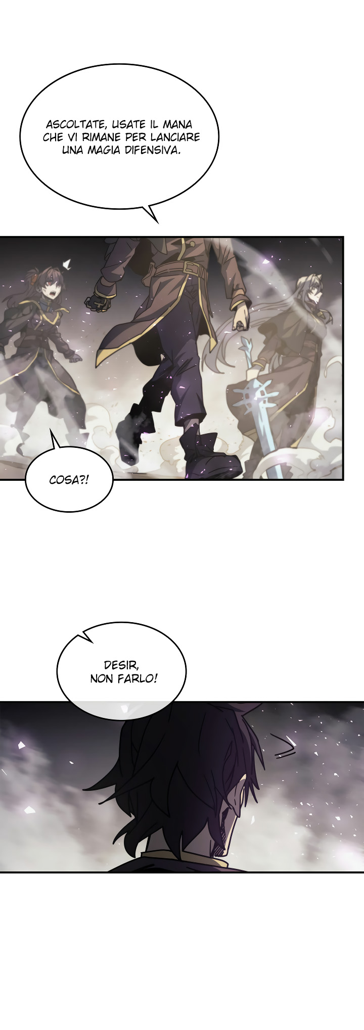 Read A Returner's Magic Should Be Special IT Manga Online