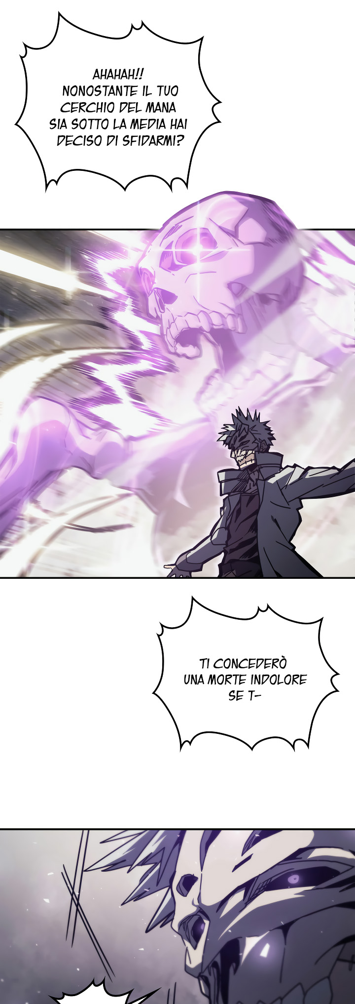 Read A Returner's Magic Should Be Special IT Manga Online