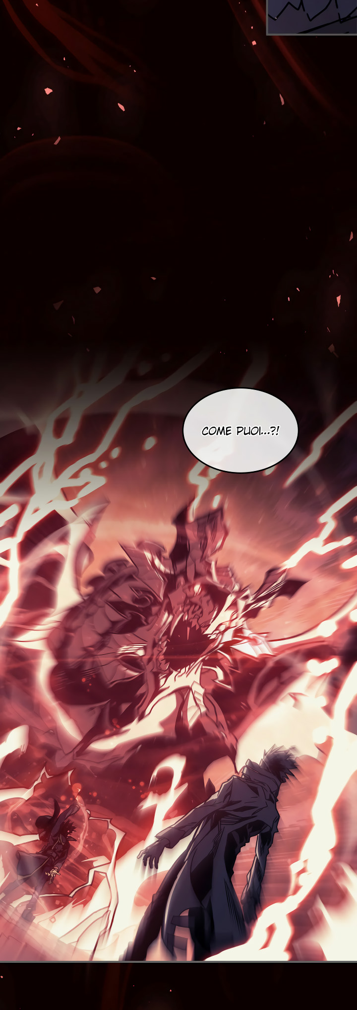 Read A Returner's Magic Should Be Special IT Manga Online