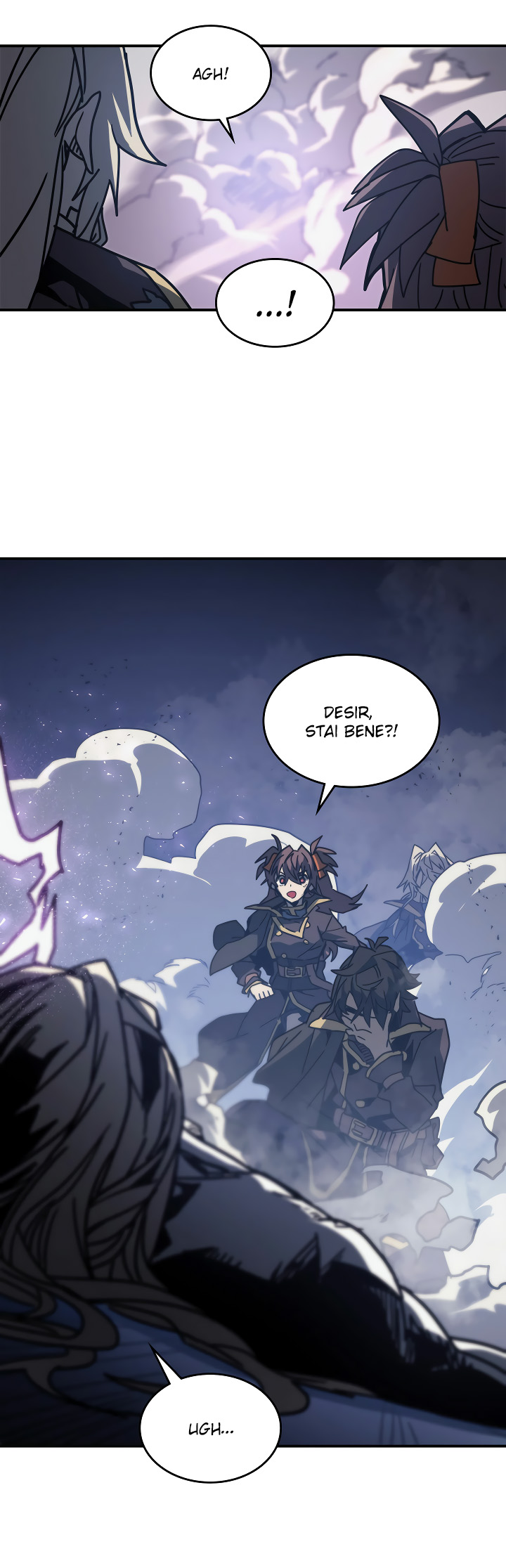 Read A Returner's Magic Should Be Special IT Manga Online