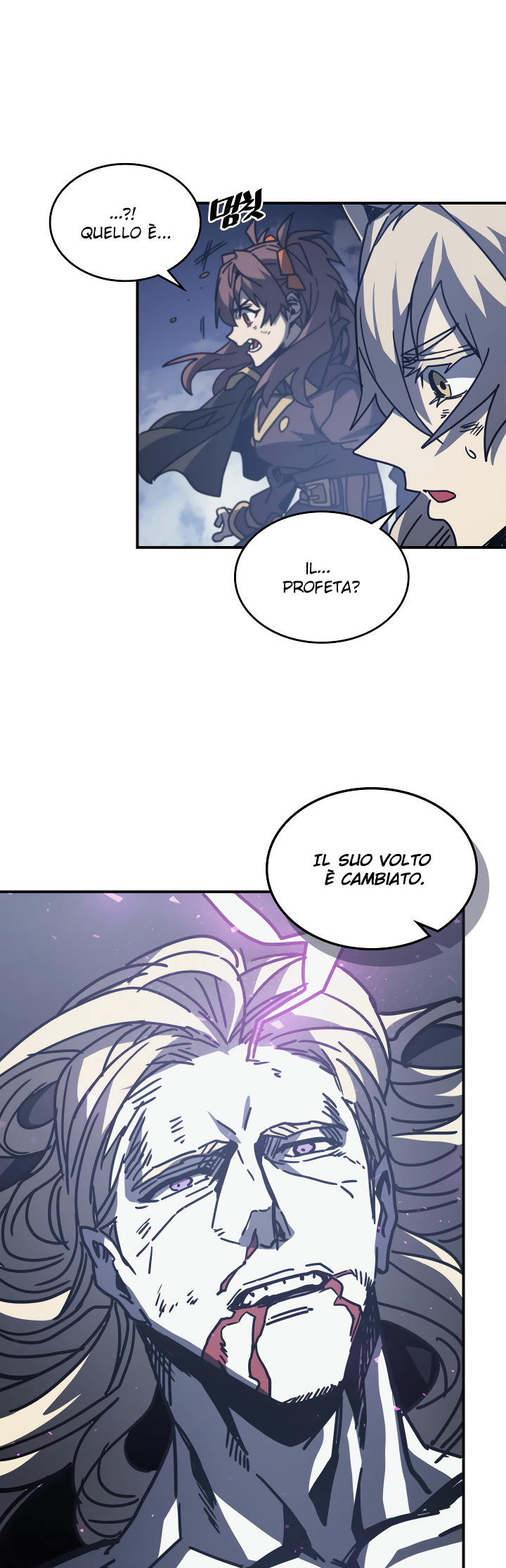 Read A Returner's Magic Should Be Special IT Manga Online