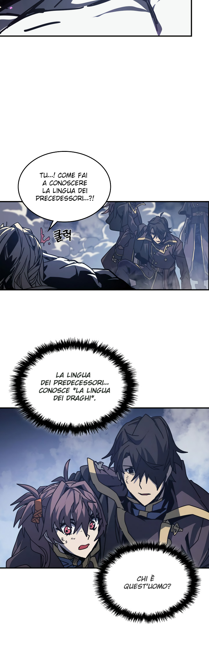 Read A Returner's Magic Should Be Special IT Manga Online