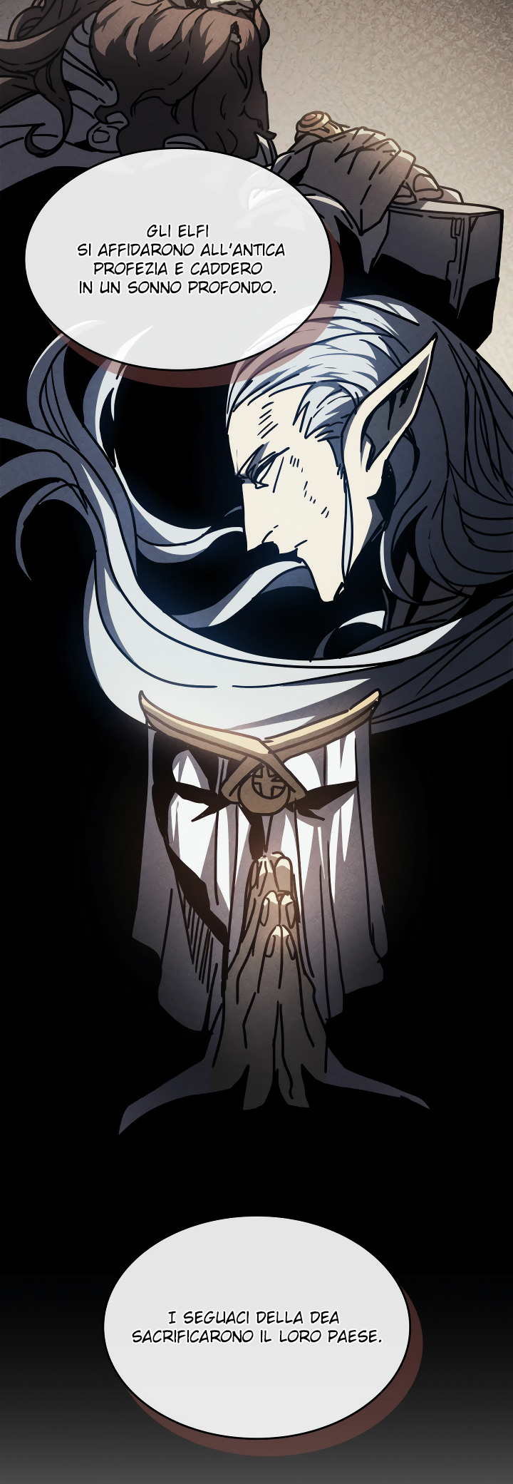 Read A Returner's Magic Should Be Special IT Manga Online