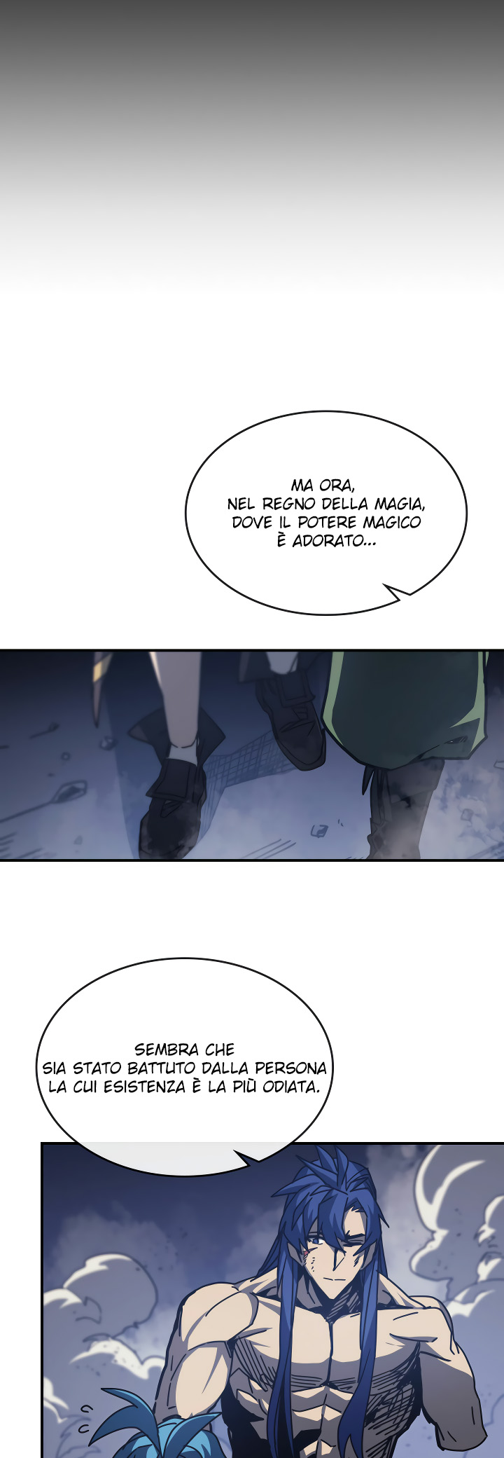 Read A Returner's Magic Should Be Special IT Manga Online