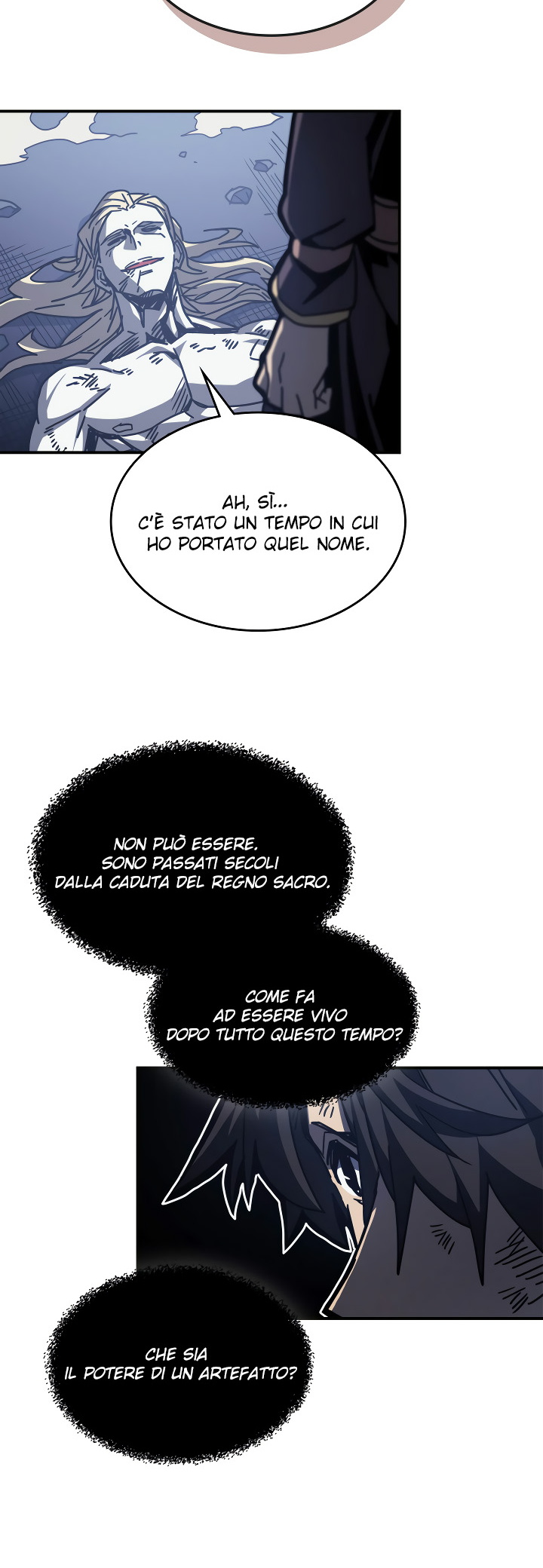 Read A Returner's Magic Should Be Special IT Manga Online