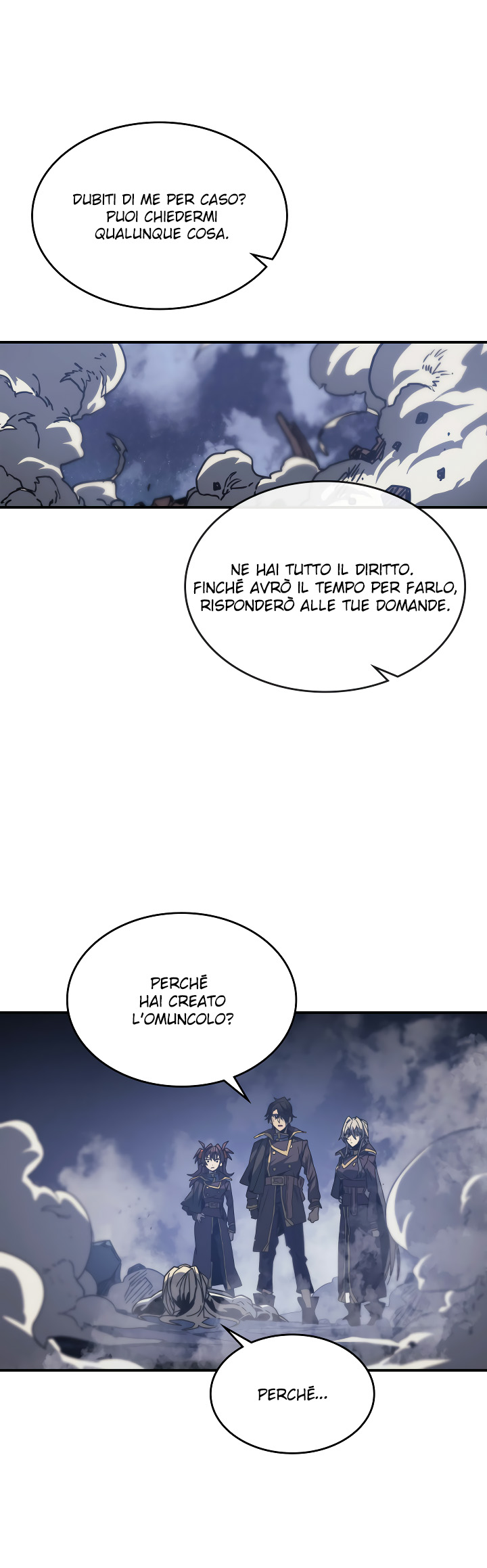 Read A Returner's Magic Should Be Special IT Manga Online