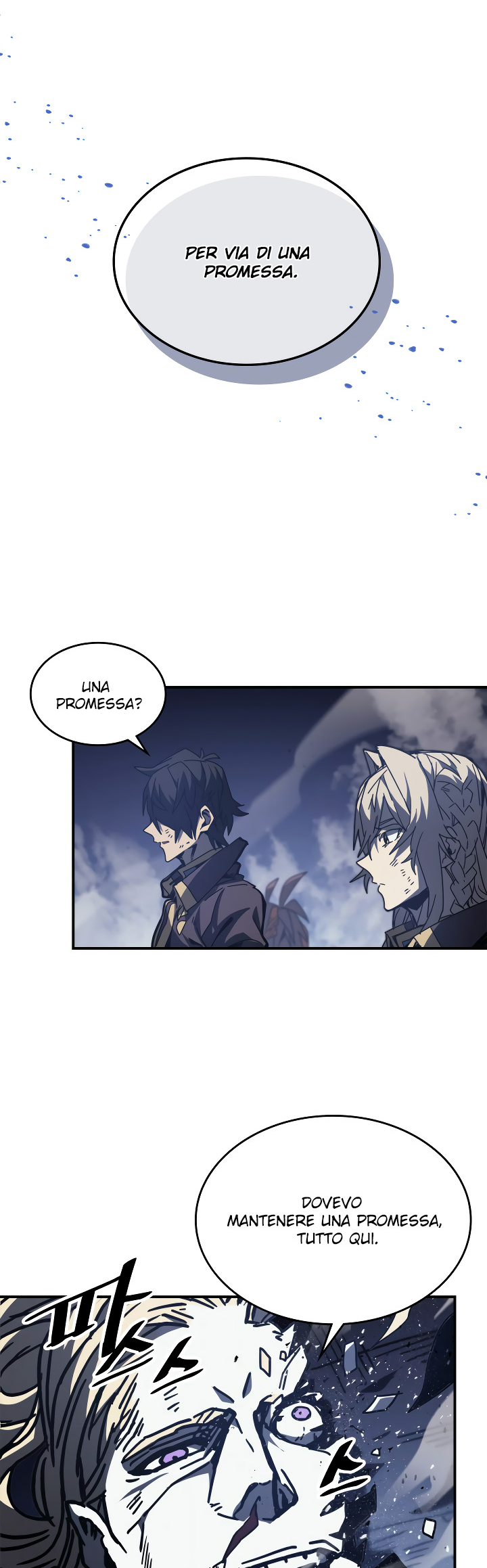 Read A Returner's Magic Should Be Special IT Manga Online