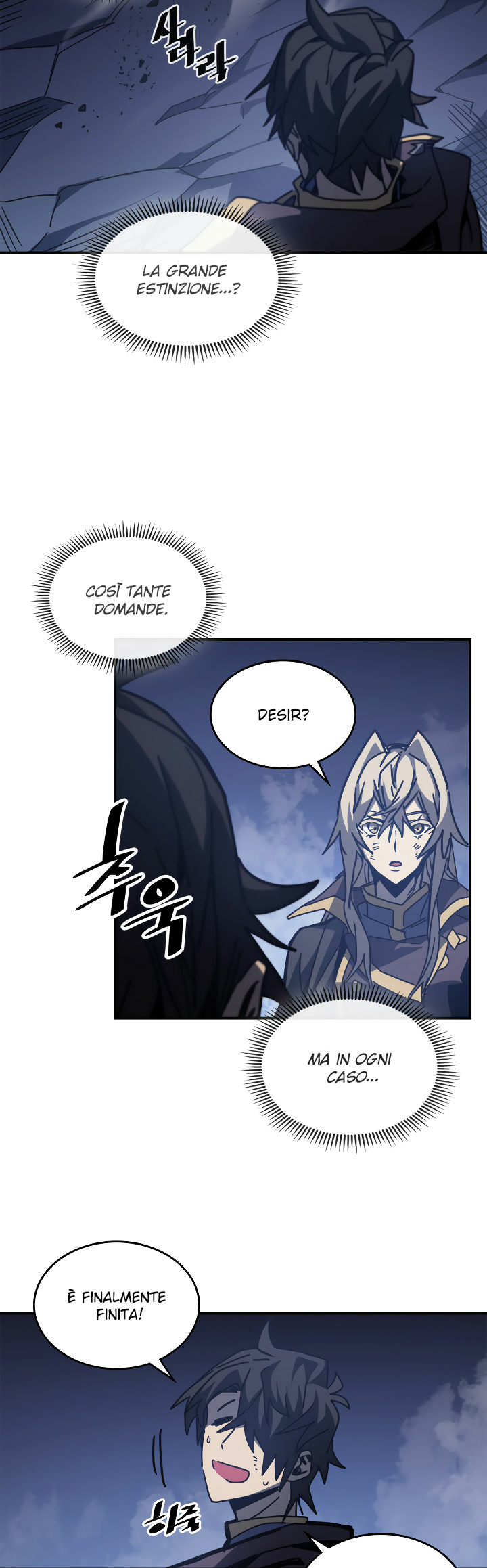 Read A Returner's Magic Should Be Special IT Manga Online